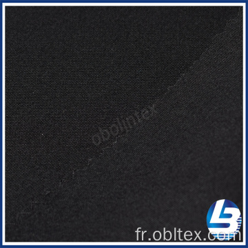 Tissu de recyclage Obl20-E-036 100% polyester